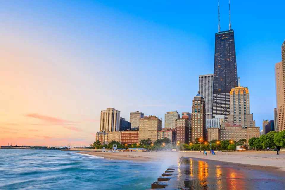 Chicago Beach